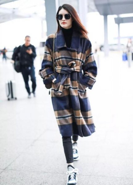 老爹鞋怎么搭配衣服