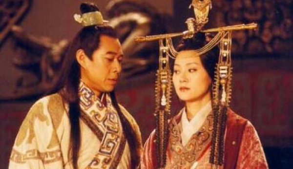 嬴政的父亲是吕不韦吗