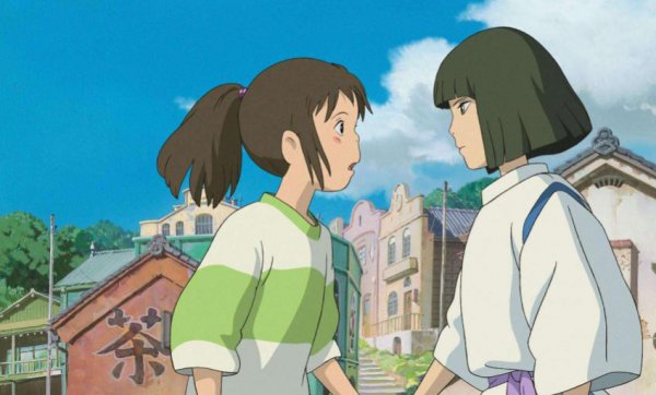 白龙为什么不跟千寻走