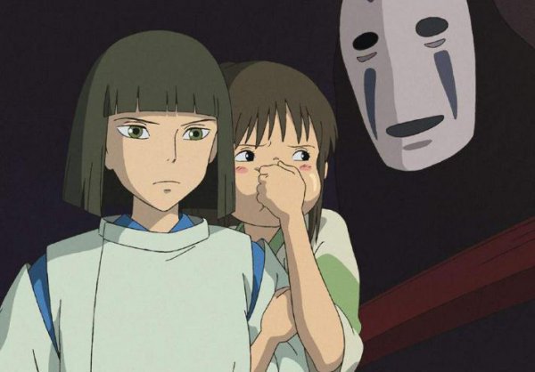 白龙为什么不跟千寻走