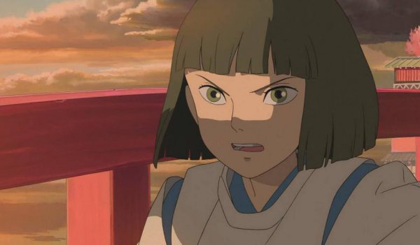 白龙为什么不跟千寻走