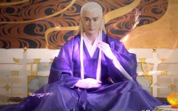 东华帝君的真身是什么