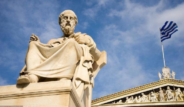 柏拉图的主要哲学思想