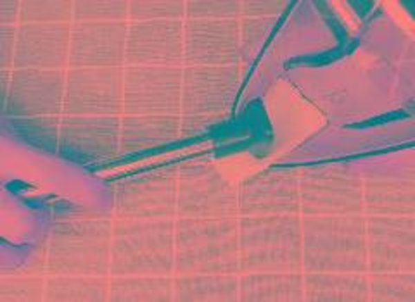 鞋磨脚后跟的小妙招