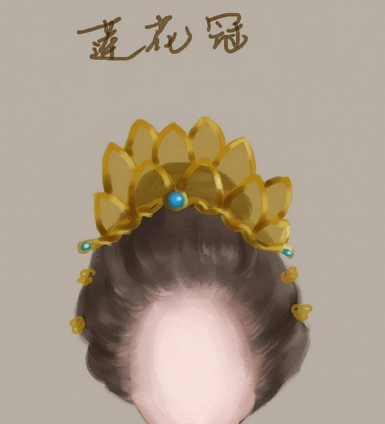 古代女子发髻样式分类