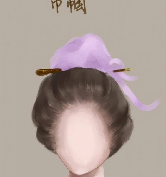 古代女子发髻样式分类