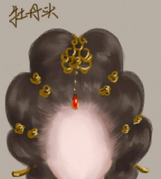 古代女子发髻样式分类