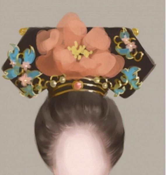 古代女子发髻样式分类