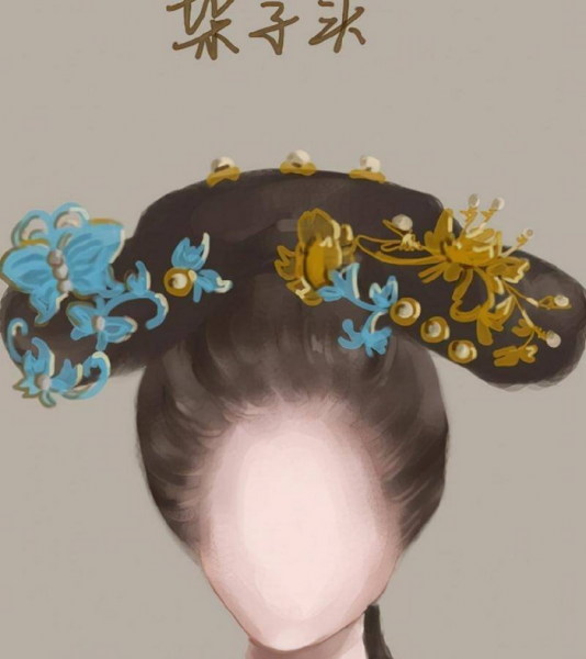 古代女子发髻样式分类