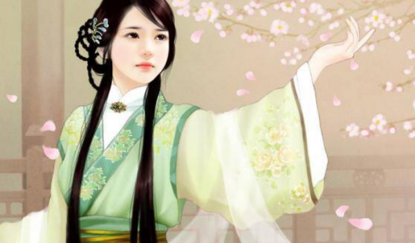 古代女子发髻样式分类