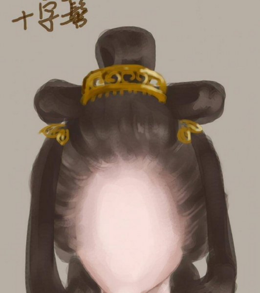 古代女子发髻样式分类