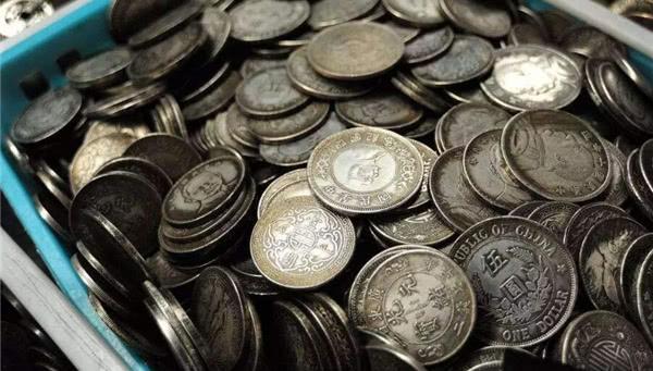 民国一块大洋相当于现在多少钱