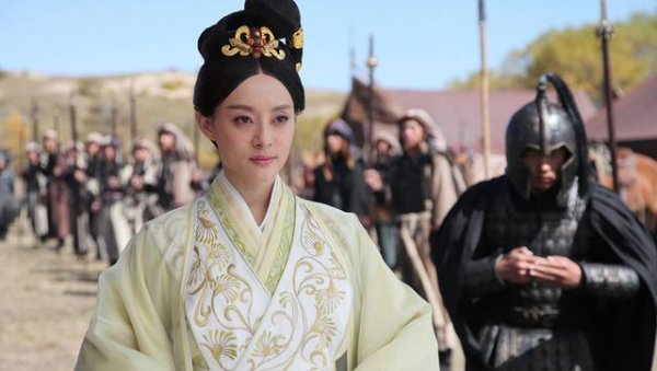 宣太后和义渠王的孩子