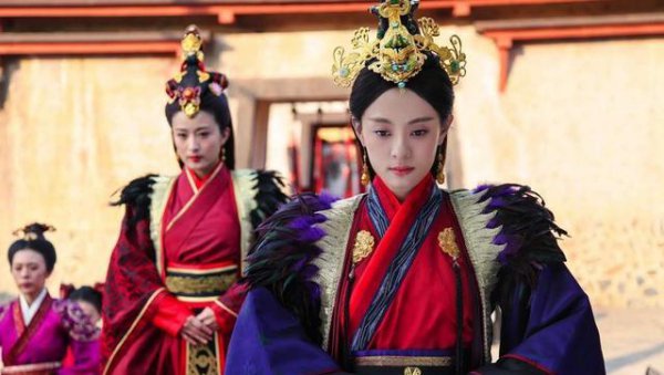 宣太后和义渠王的孩子