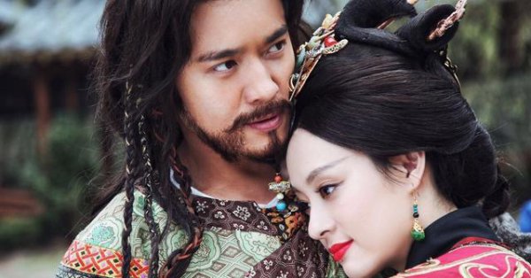 宣太后和义渠王的孩子