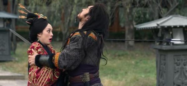 宣太后和义渠王的孩子