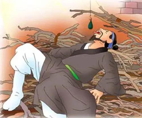 卧薪尝胆的薪是什么意思