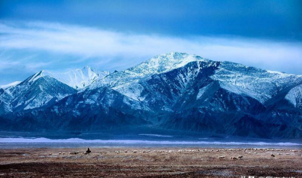 昆仑山脉到底藏着什么