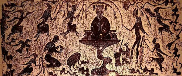 昆仑山脉到底藏着什么