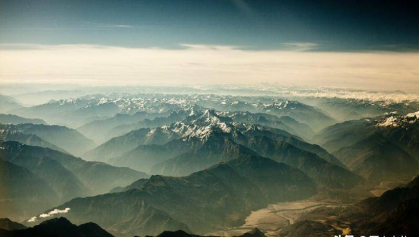 昆仑山脉到底藏着什么