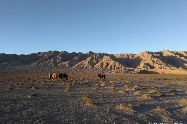 昆仑山脉到底藏着什么