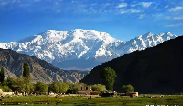 昆仑山脉到底藏着什么