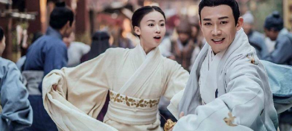 奇货可居的主人公是谁