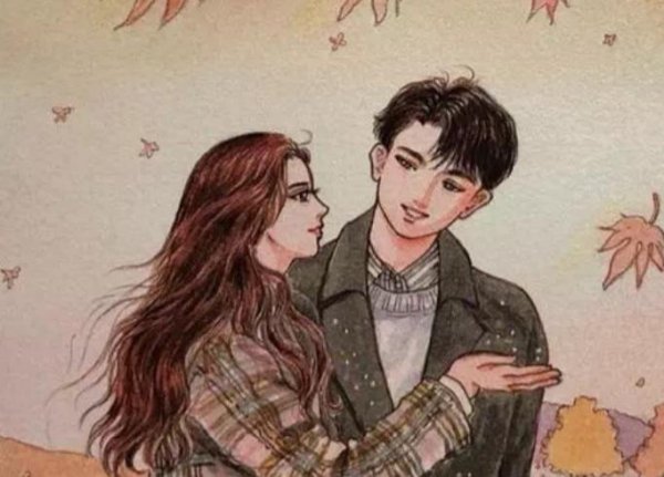 男人遇到真爱的征兆是胆怯