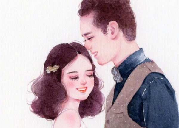 男人遇到真爱的征兆是胆怯