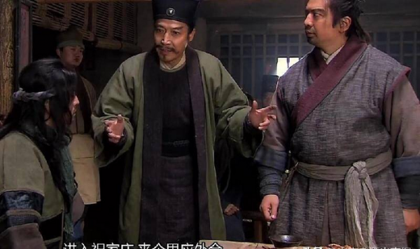 三打祝家庄出自哪本书