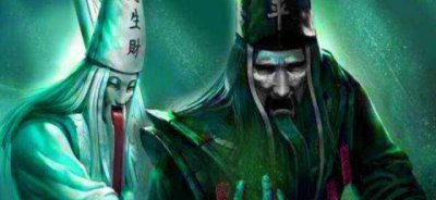 黑白无常帽子上写的是什么 黑白无常帽子上的字