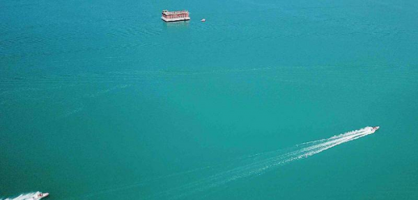 我国最大的咸水湖是什么湖