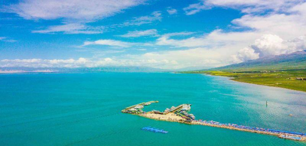 我国最大的咸水湖是什么湖