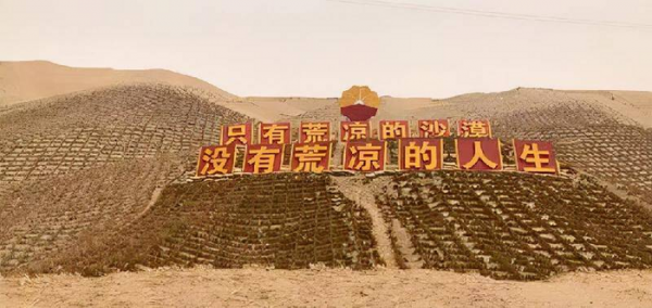 中国最大的沙漠是哪个沙漠