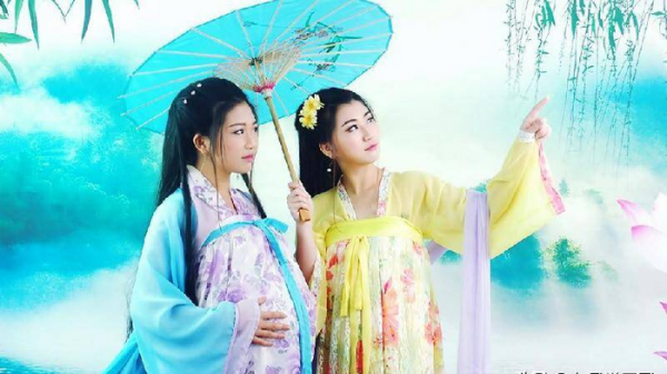 身怀六甲的六甲是什么意思