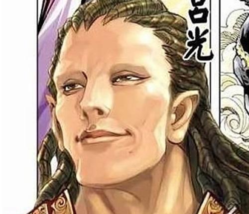 中国真有双瞳四目人吗