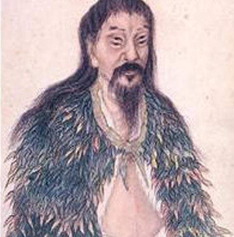 中国真有双瞳四目人吗