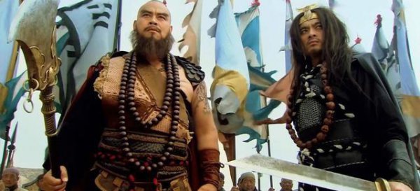 鲁智深和林冲的关系为何淡了