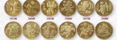 生肖纪念币从哪年开始发行的 生肖纪念币的发行时间