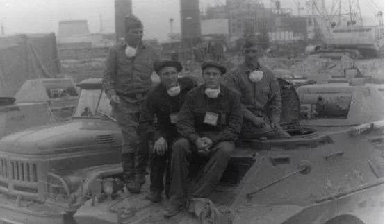 切尔诺贝利现在怎么样