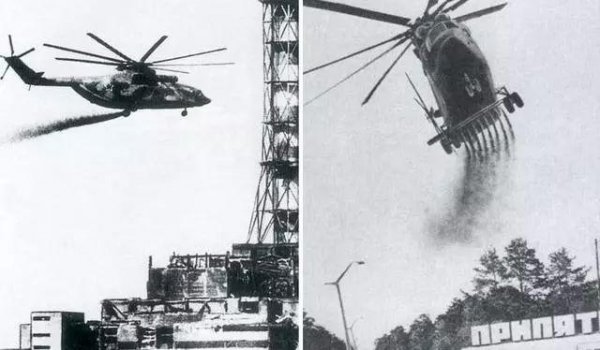 切尔诺贝利现在怎么样