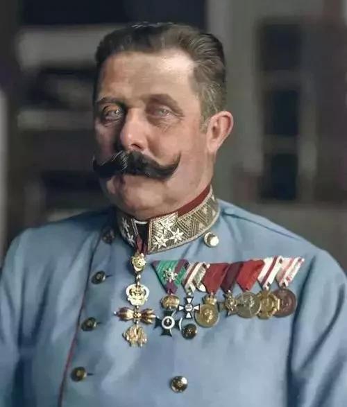 第一次世界大战的导火线