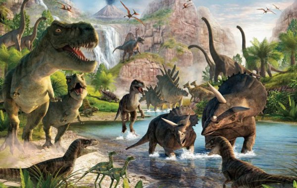 恐龙在地球上生活了多少年