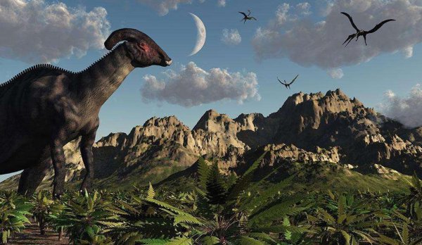 恐龙在地球上生活了多少年