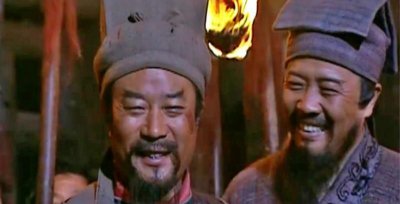 梁山好汉排名及绰号 梁山108将排名及绰号