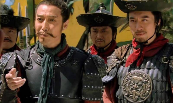 梁山好汉排名及绰号