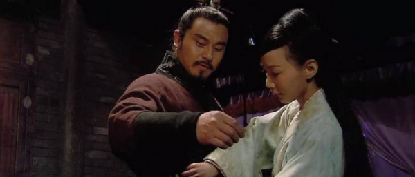 梁山好汉排名及绰号