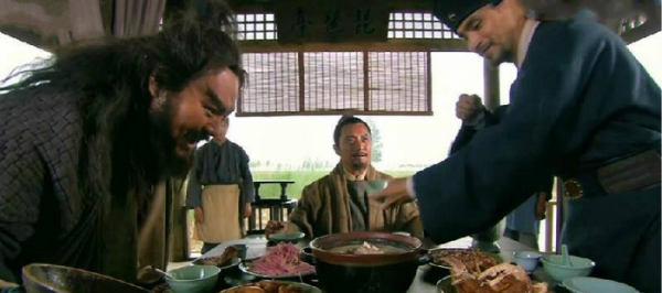 梁山好汉排名及绰号