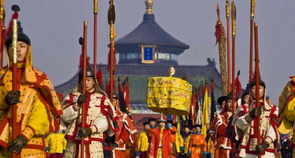 中国民间为什么要吃腊八粥