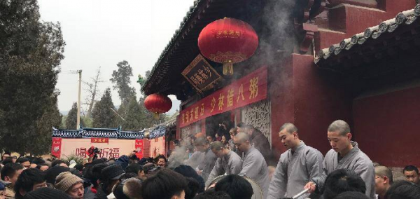 中国民间为什么要吃腊八粥